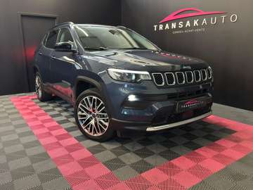 1.3 phev t4 190ch 4xe eawd limited - re main garantie constructeur 2027