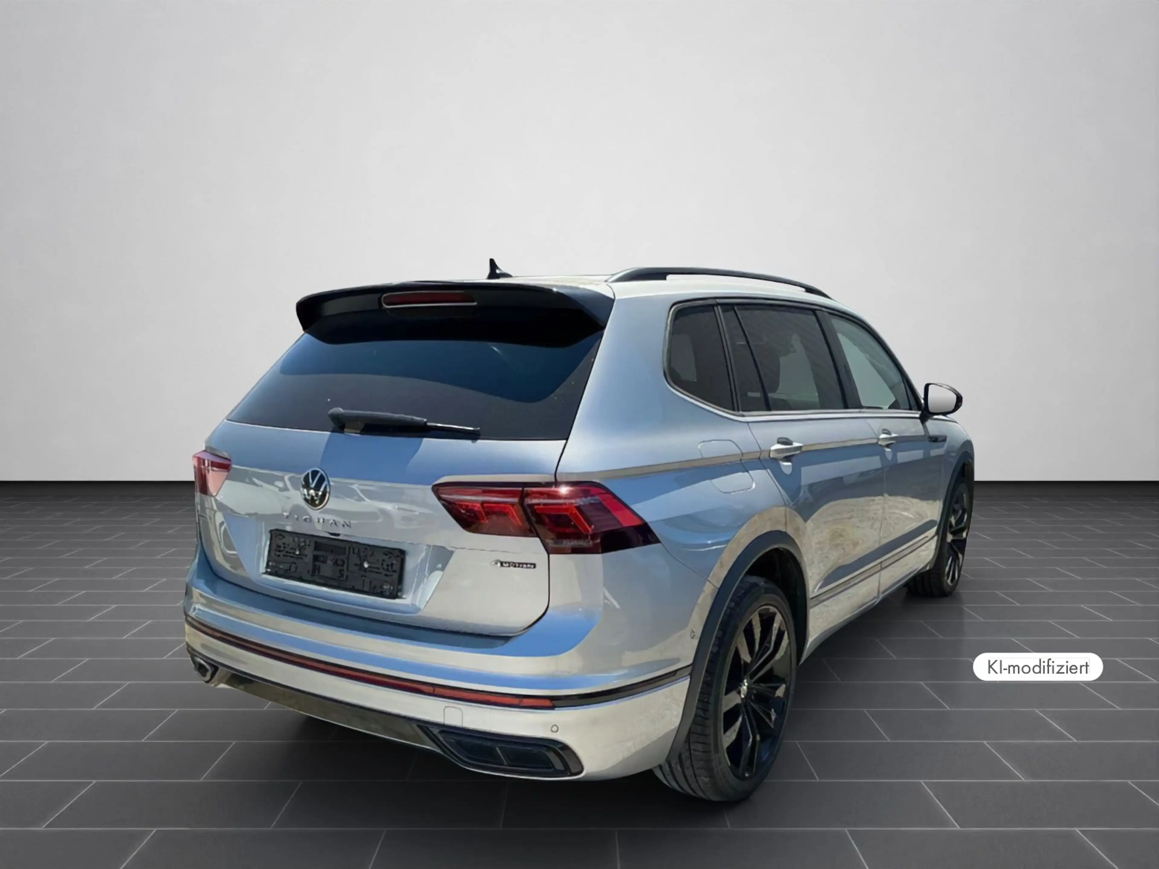 Volkswagen Tiguan Allspace R-Line 2,0 TDI 4MOTION DSG | 7-S — photo 3