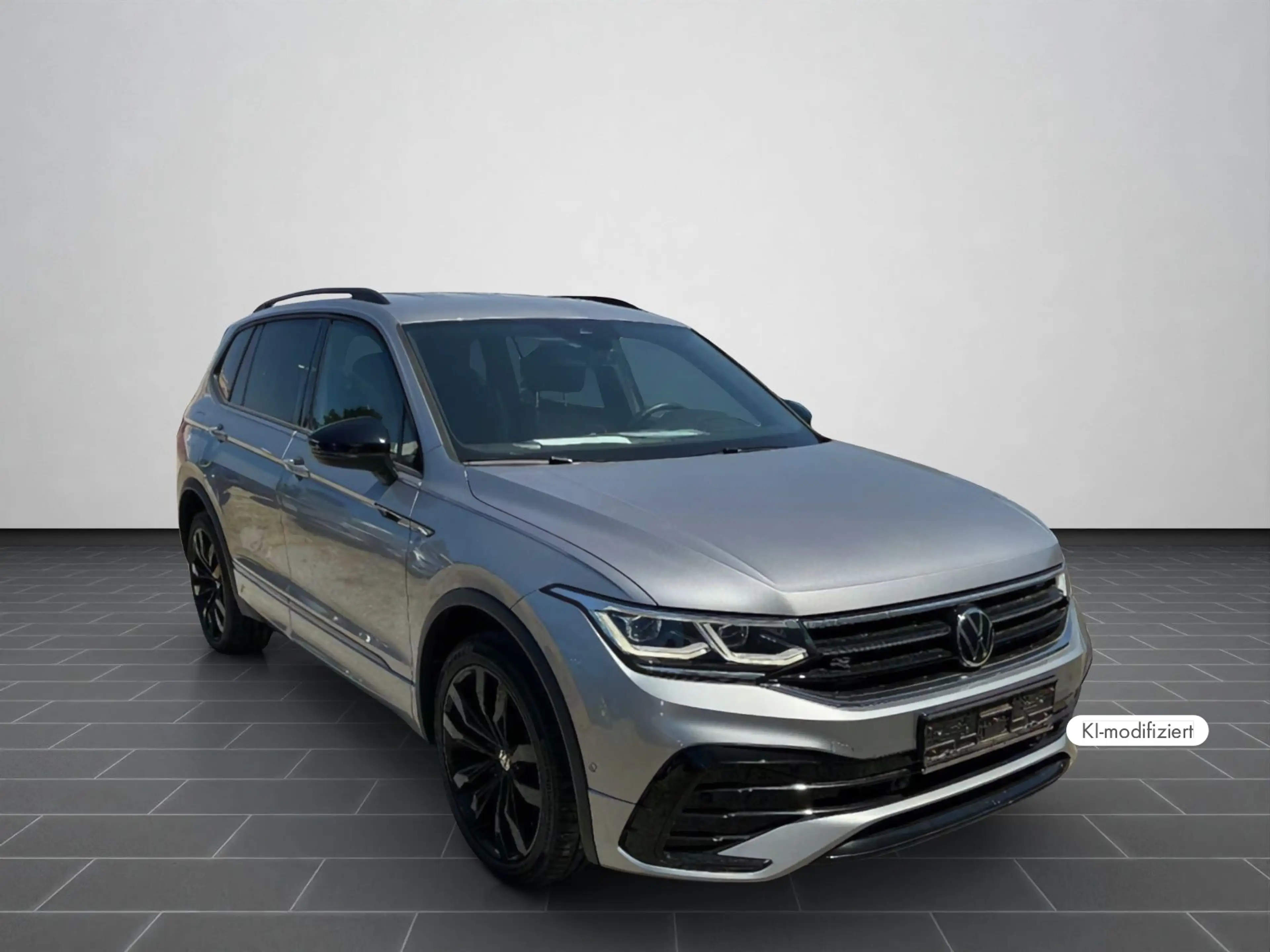 Volkswagen Tiguan Allspace R-Line 2,0 TDI 4MOTION DSG | 7-S — photo 5