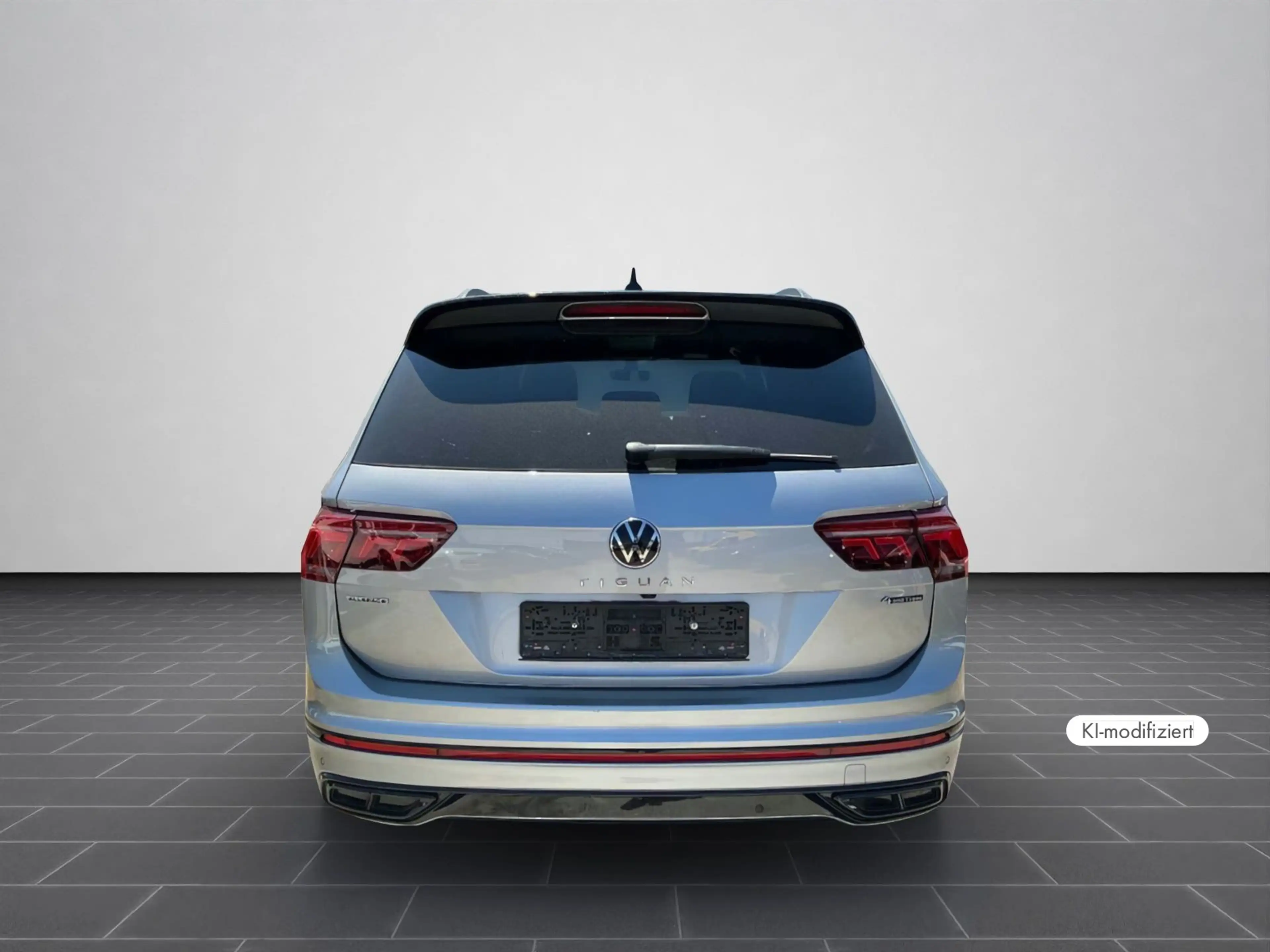 Volkswagen Tiguan Allspace R-Line 2,0 TDI 4MOTION DSG | 7-S — photo 6