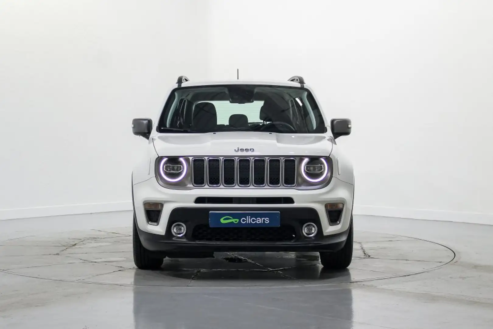 Jeep Renegade 1.0 Limited 4x2 Blanco - 2