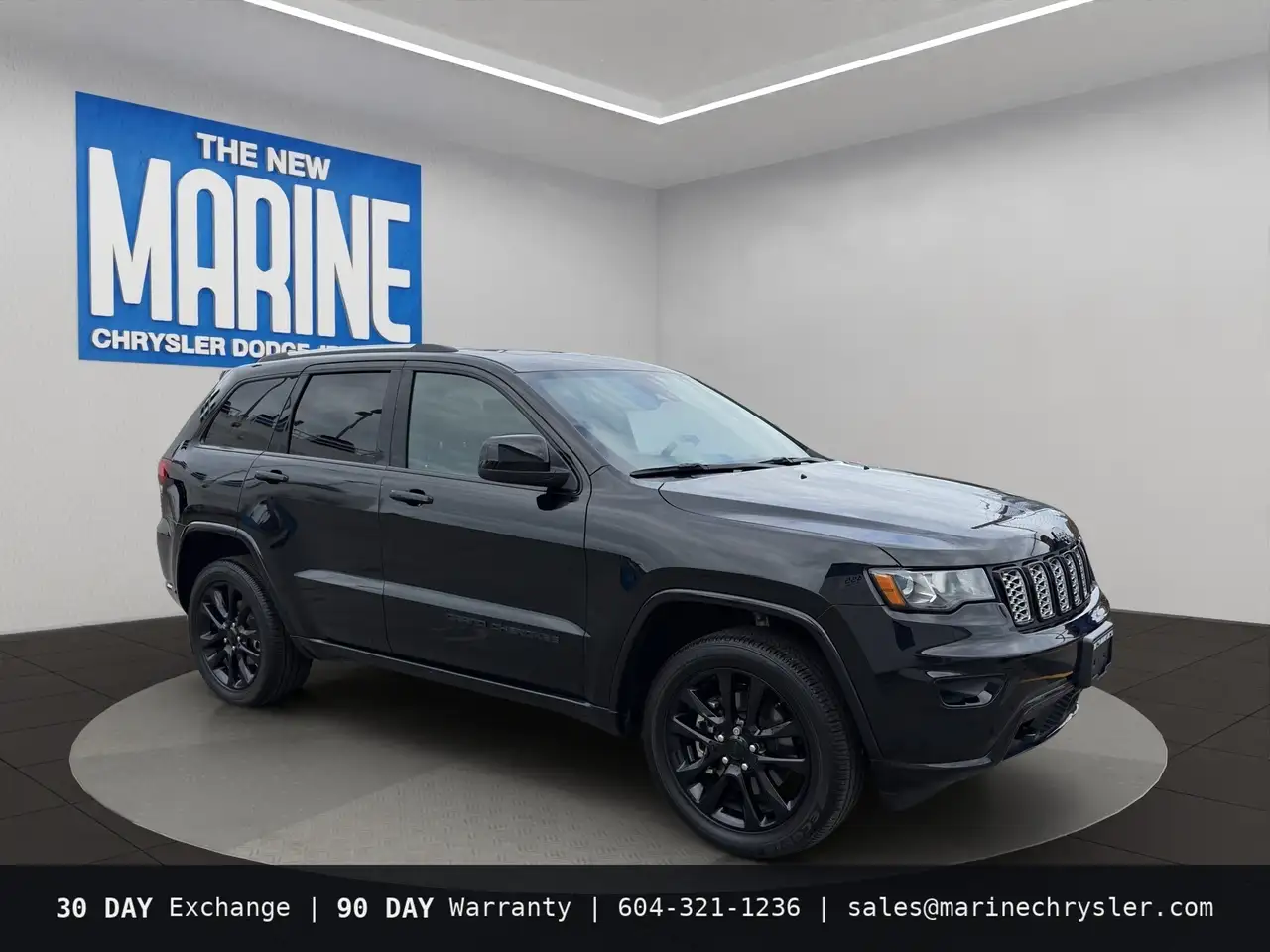 2021 Jeep Grand Cherokee