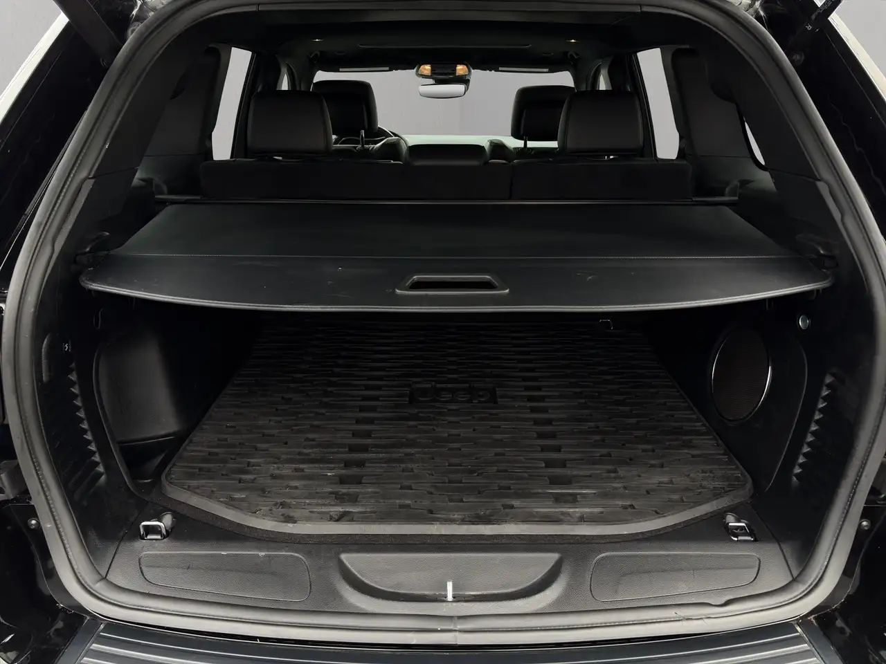 Jeep Grand Cherokee fotografie Jeep Grand Cherokee