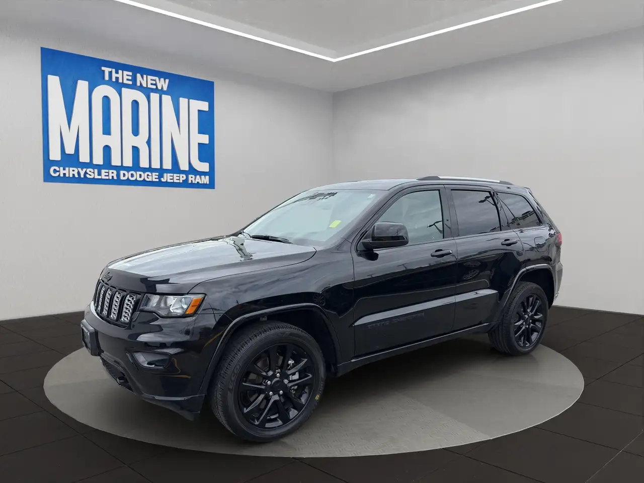 Jeep Grand Cherokee fotografie Jeep Grand Cherokee