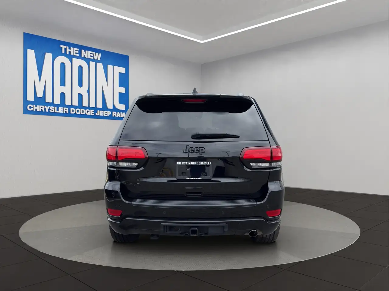 Jeep Grand Cherokee fotografie Jeep Grand Cherokee
