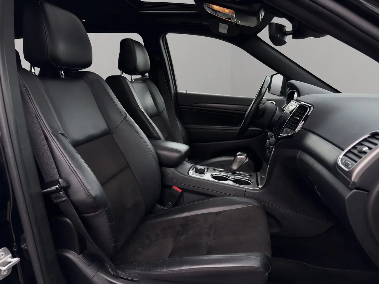 Jeep Grand Cherokee fotografie Jeep Grand Cherokee