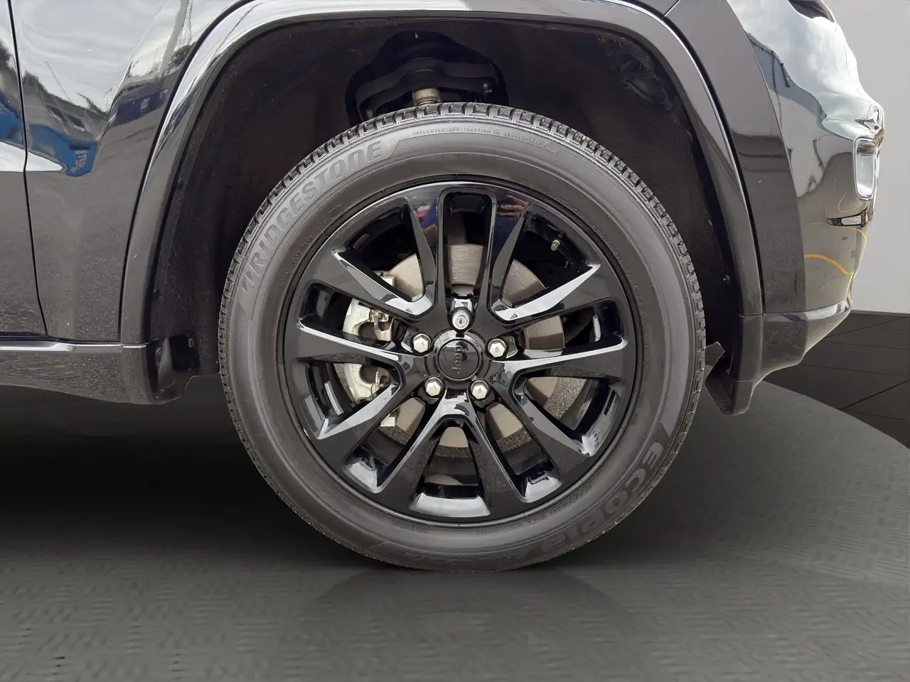 Jeep Grand Cherokee fotografie Jeep Grand Cherokee