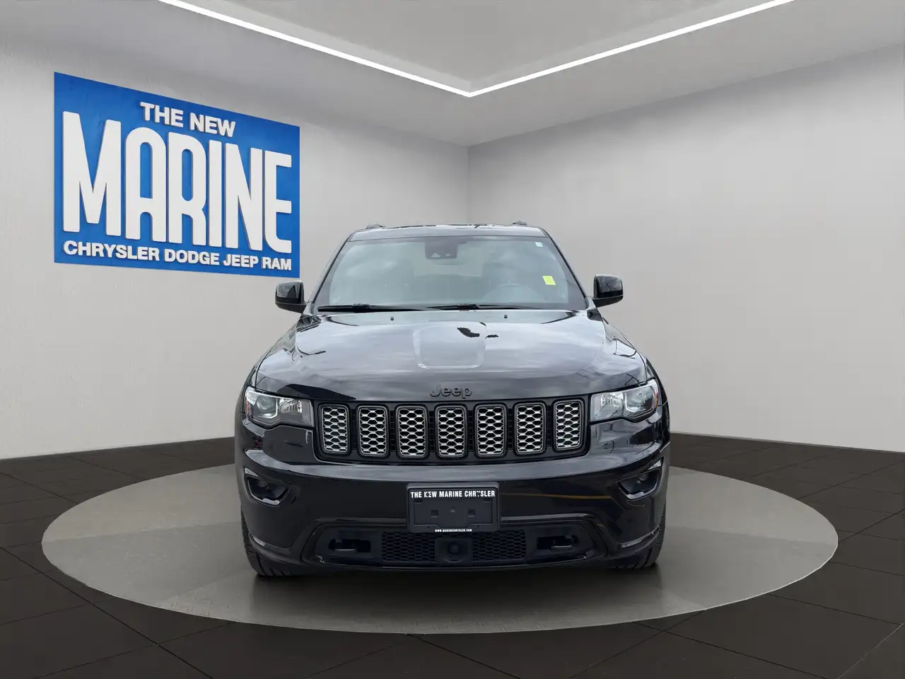 Jeep Grand Cherokee fotografie Jeep Grand Cherokee