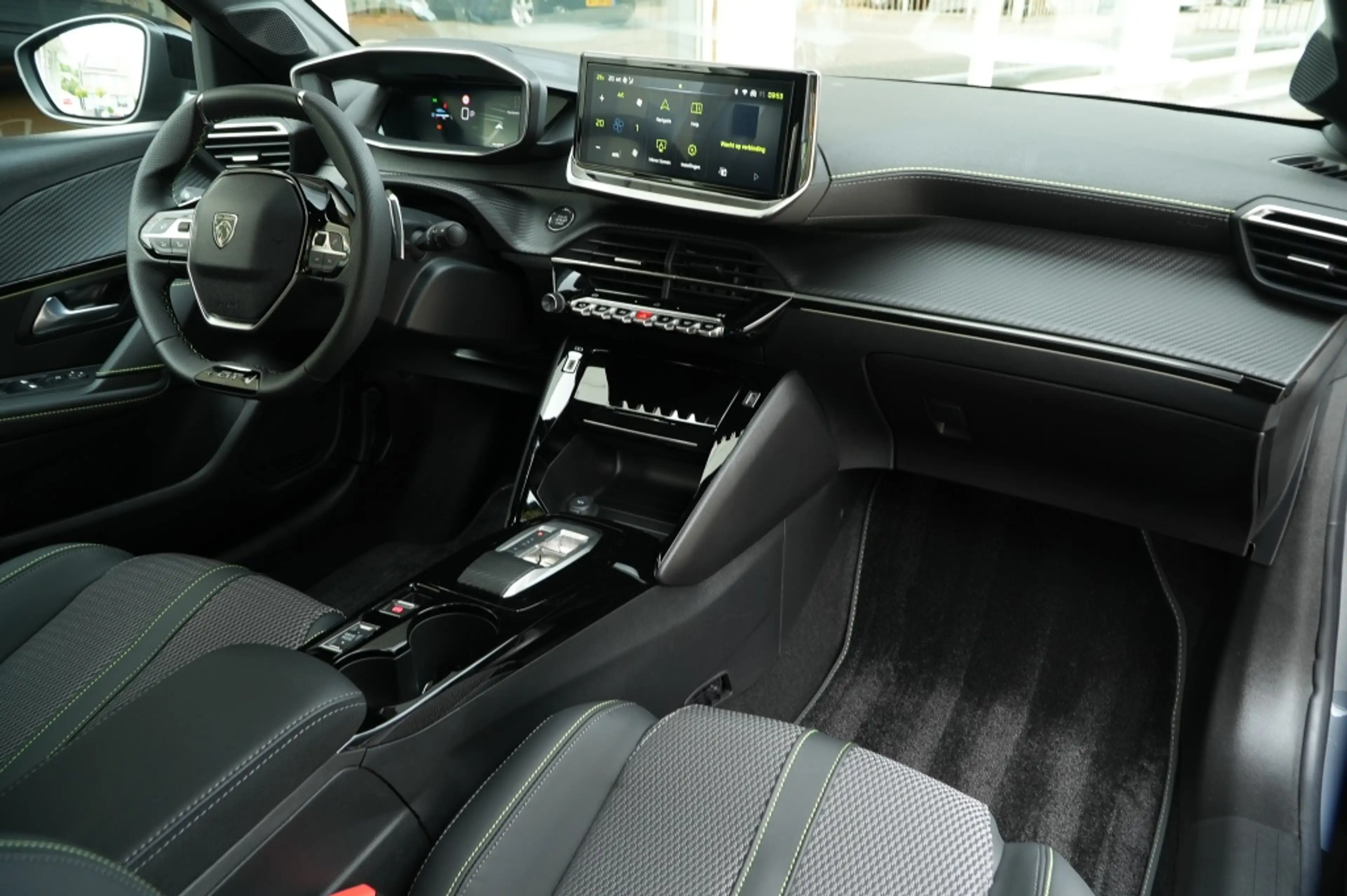 Peugeot 208 1.2 Hybrid 110 GT I 170 km !! I Automaat I Sportst — photo 10