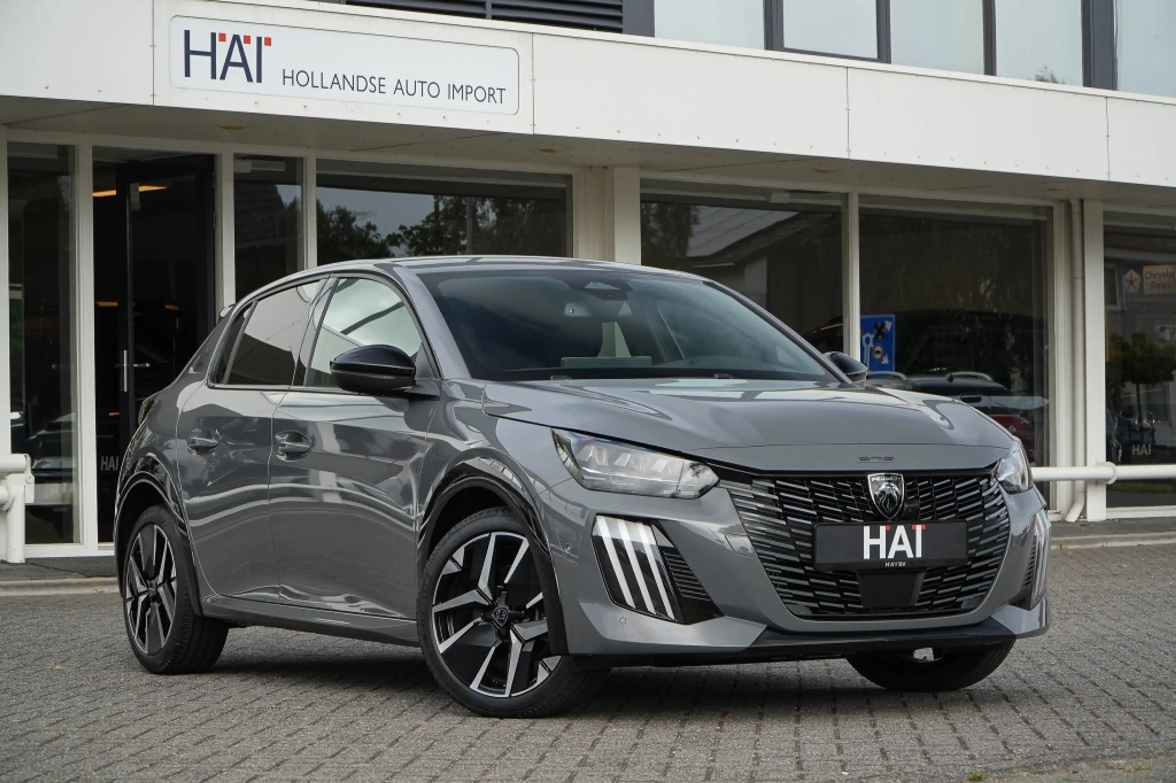 Peugeot 208 1.2 Hybrid 110 GT I 170 km !! I Automaat I Sportst