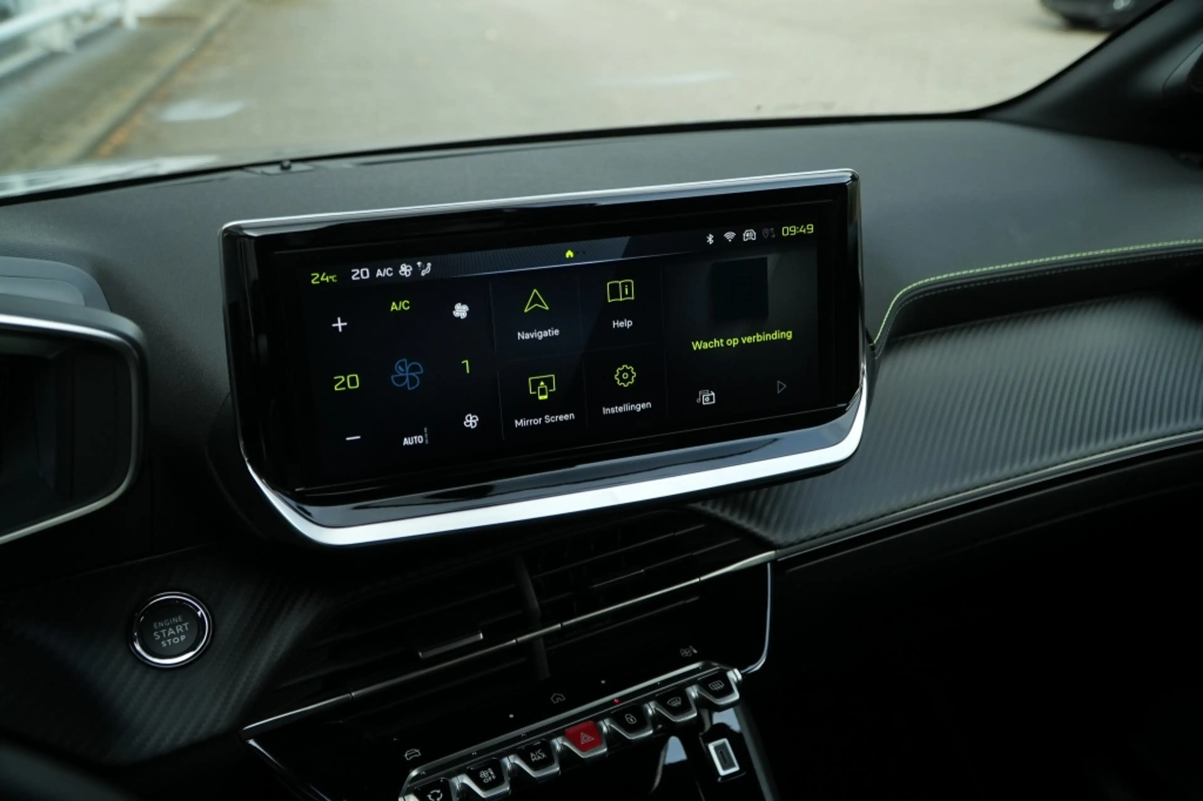 Peugeot 208 1.2 Hybrid 110 GT I 170 km !! I Automaat I Sportst — photo 26