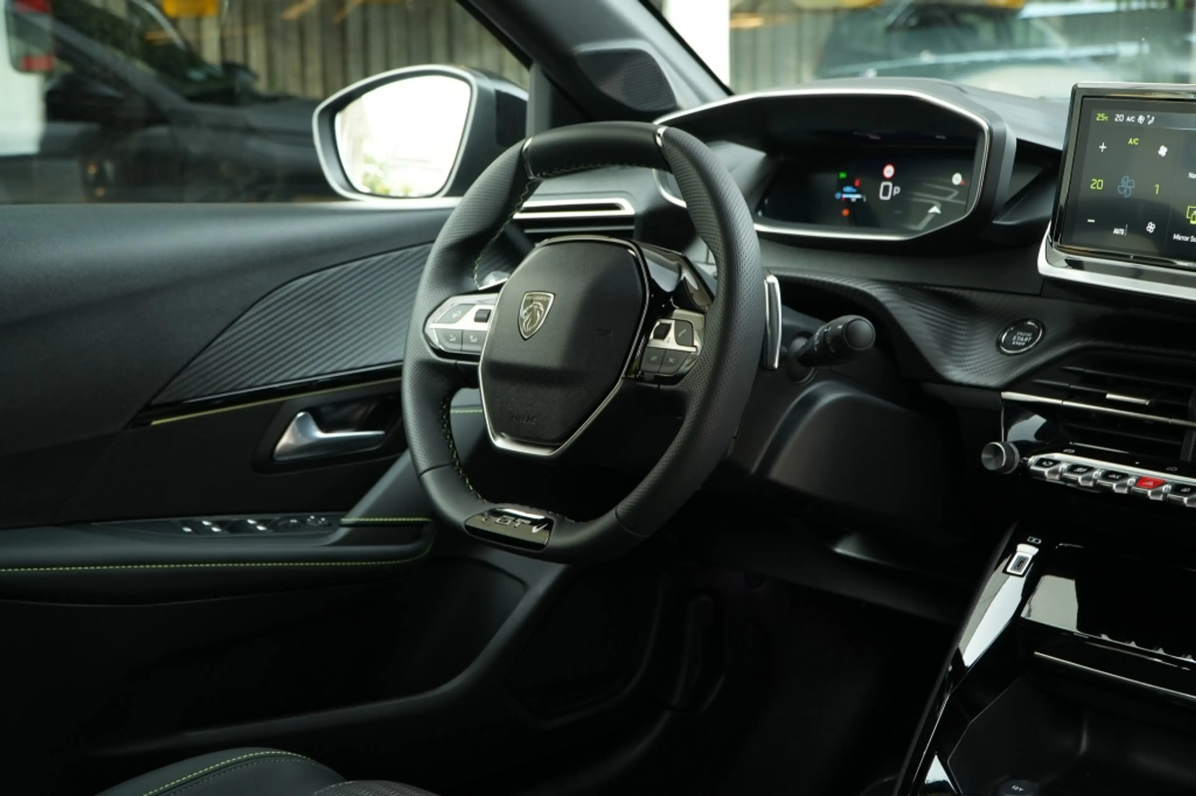 Peugeot 208 1.2 Hybrid 110 GT I 170 km !! I Automaat I Sportst — photo 12
