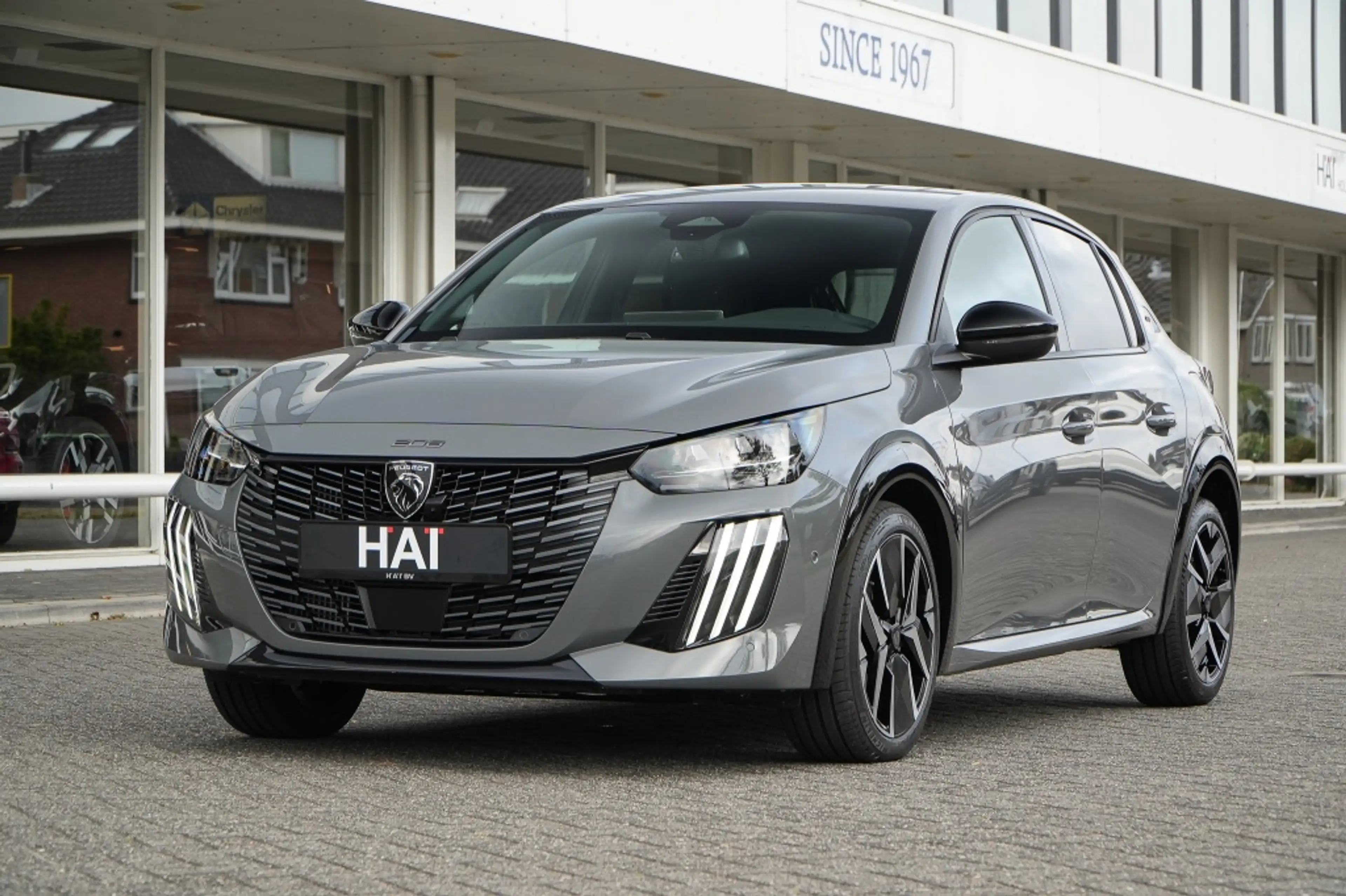 Peugeot 208 1.2 Hybrid 110 GT I 170 km !! I Automaat I Sportst — photo 6