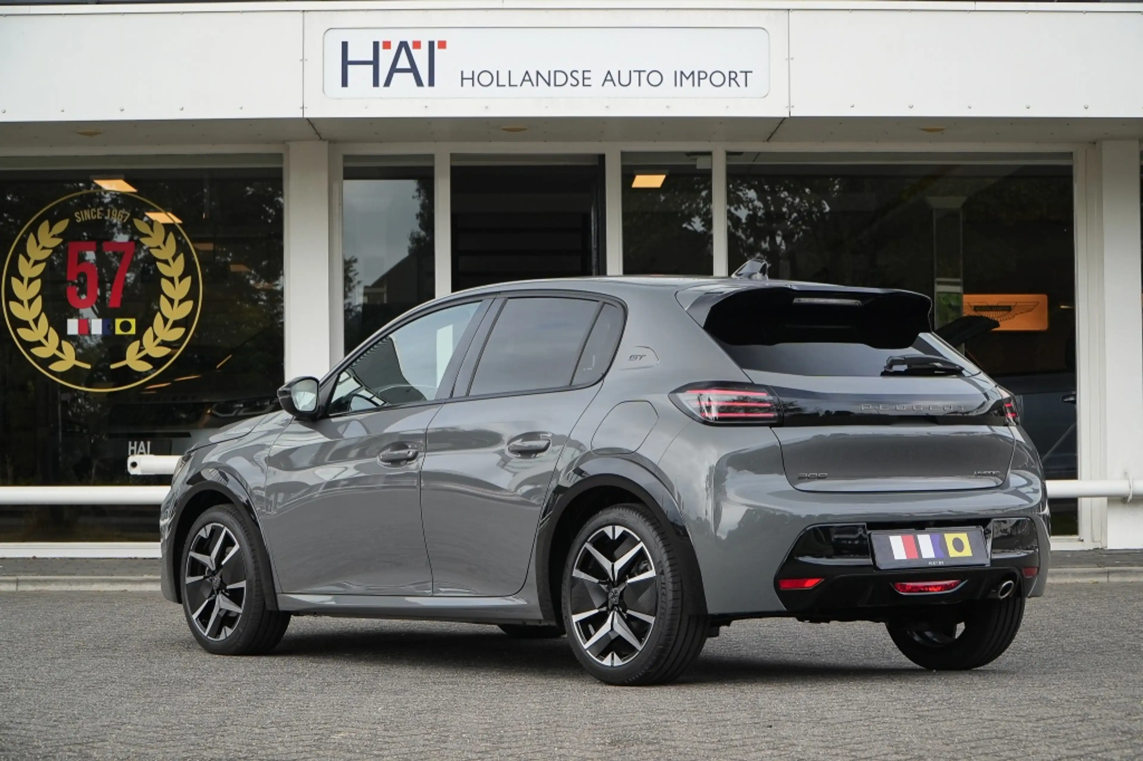 Peugeot 208 1.2 Hybrid 110 GT I 170 km !! I Automaat I Sportst — photo 9