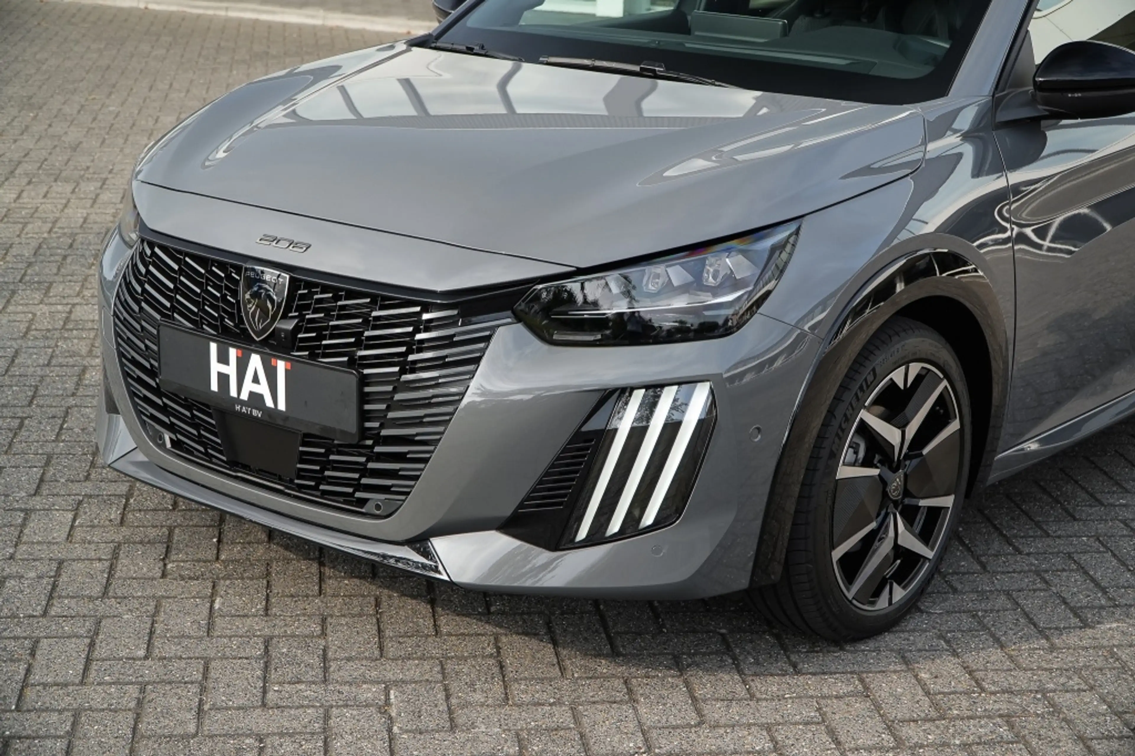 Peugeot 208 1.2 Hybrid 110 GT I 170 km !! I Automaat I Sportst — photo 4