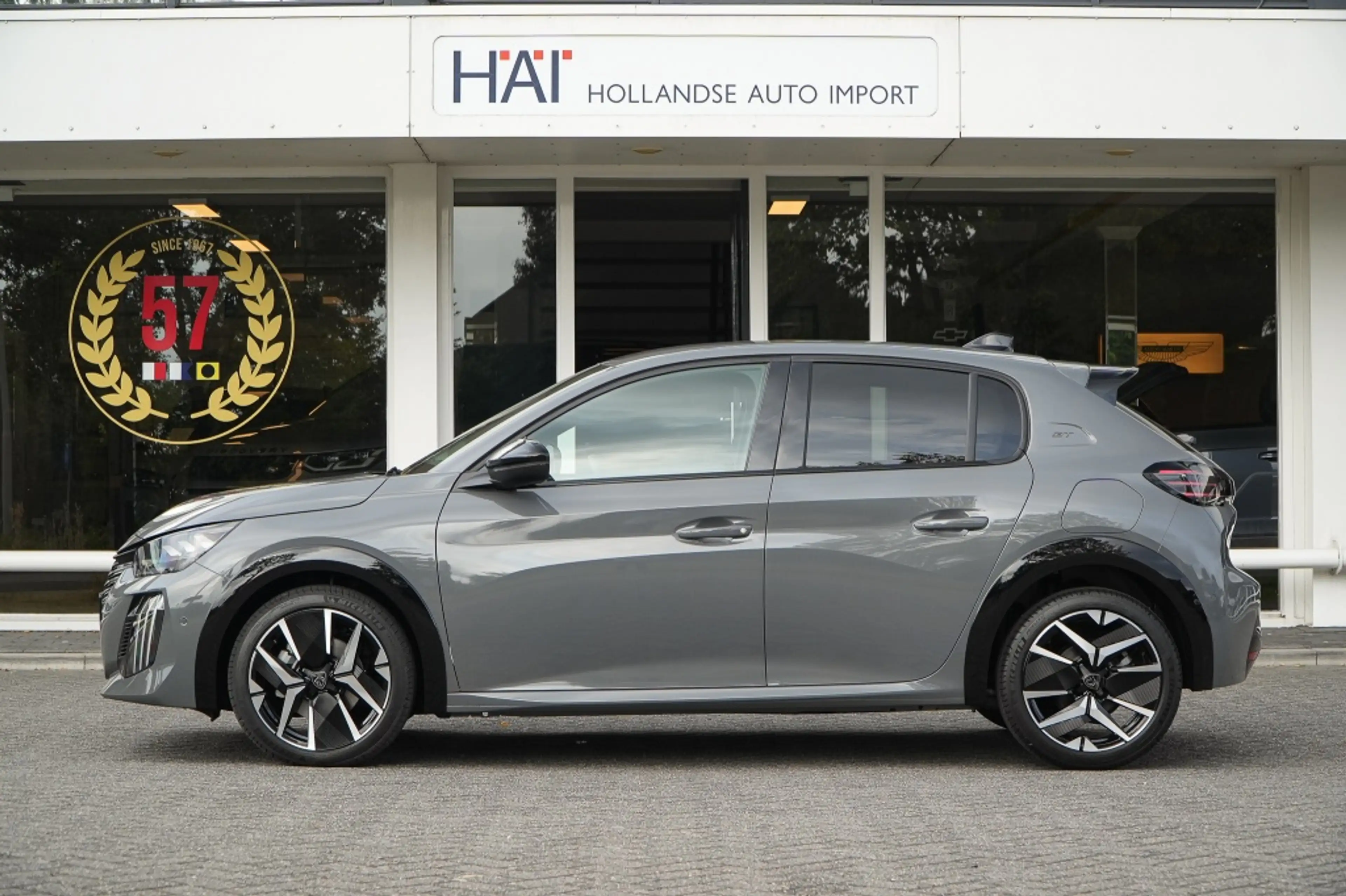 Peugeot 208 1.2 Hybrid 110 GT I 170 km !! I Automaat I Sportst — photo 7