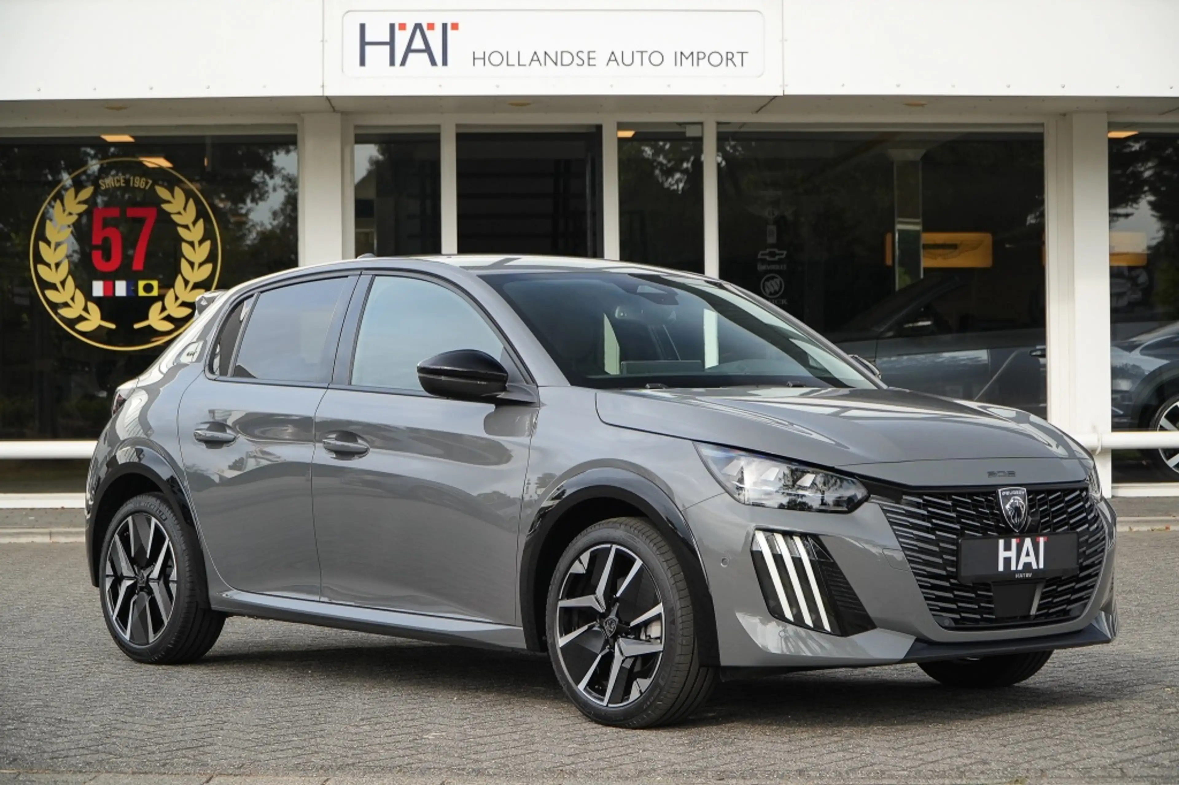 Peugeot 208 1.2 Hybrid 110 GT I 170 km !! I Automaat I Sportst — photo 5