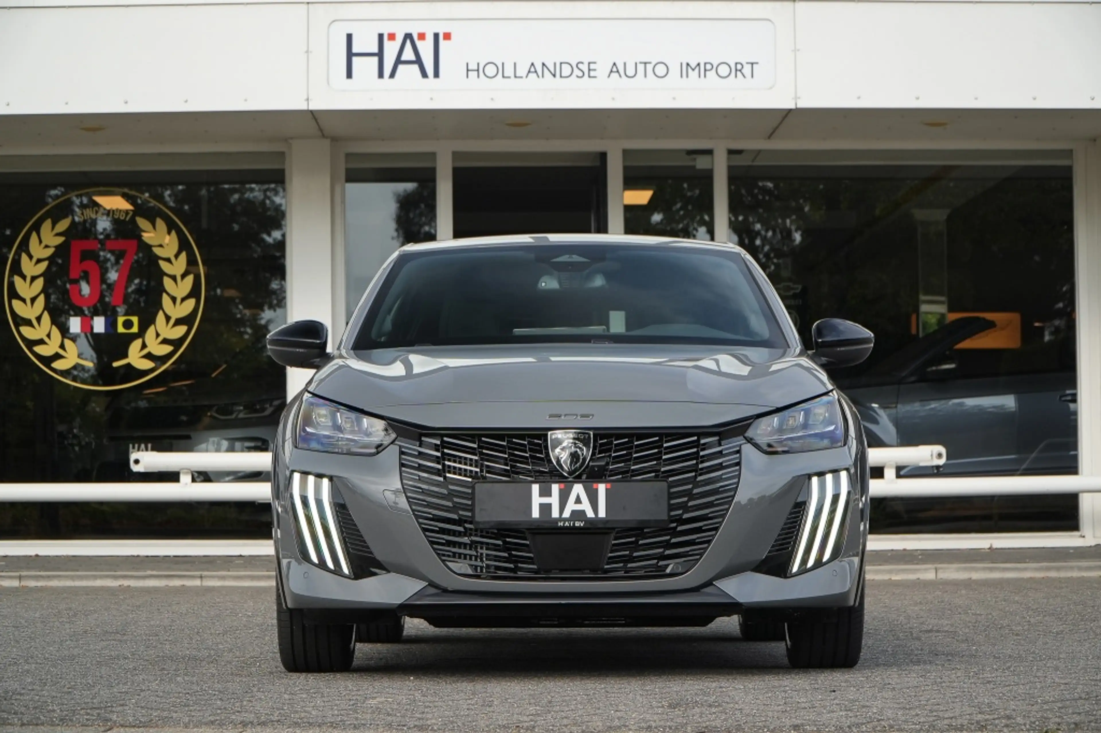Peugeot 208 1.2 Hybrid 110 GT I 170 km !! I Automaat I Sportst — photo 3