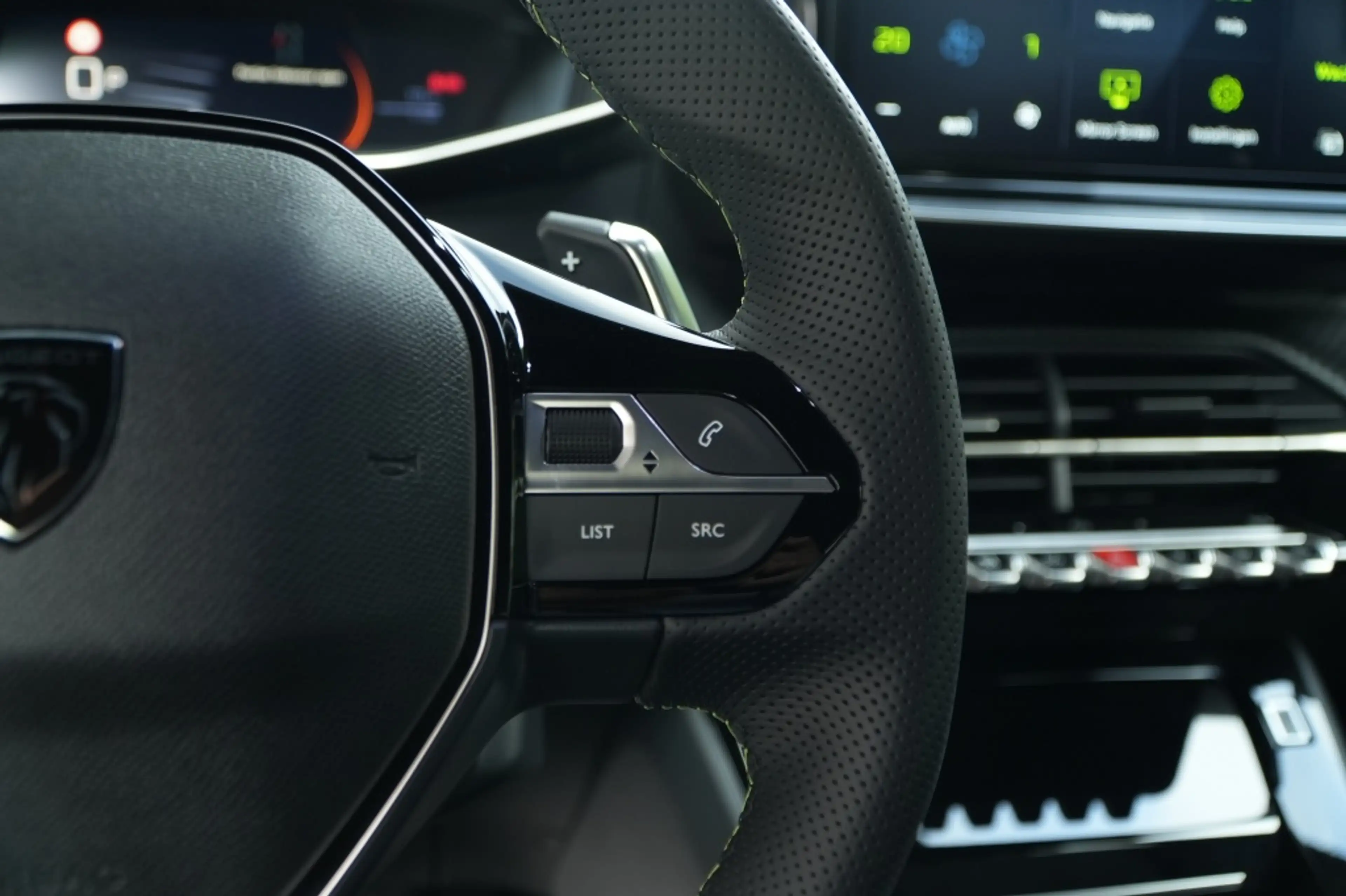 Peugeot 208 1.2 Hybrid 110 GT I 170 km !! I Automaat I Sportst — photo 15