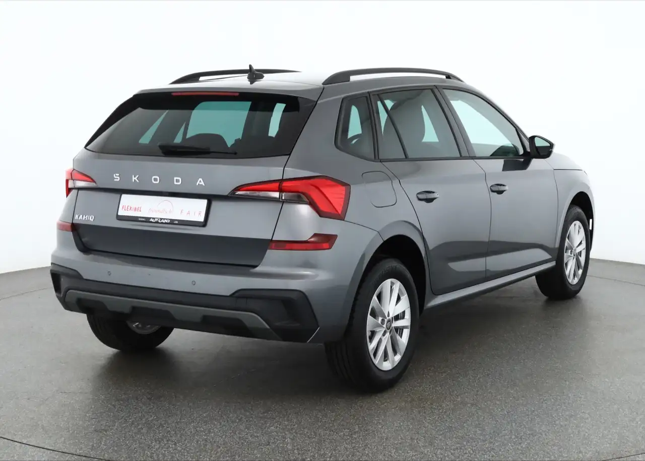 Skoda Kamiq 2026