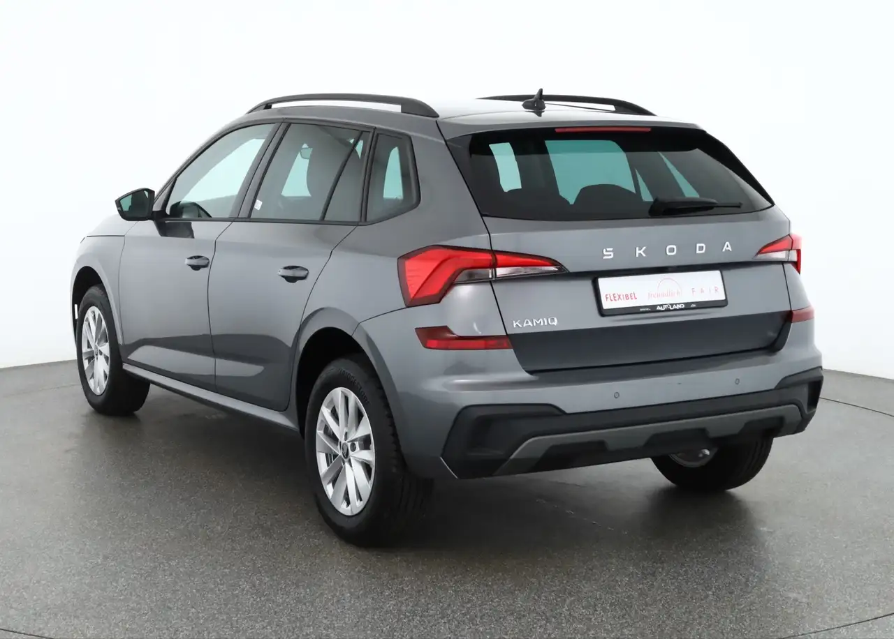 Skoda Kamiq 2026