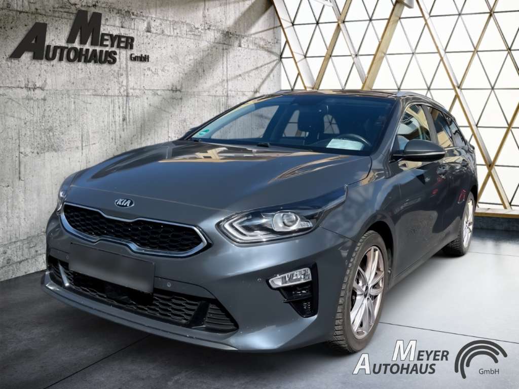 Kia Ceed SW / cee'd SW
