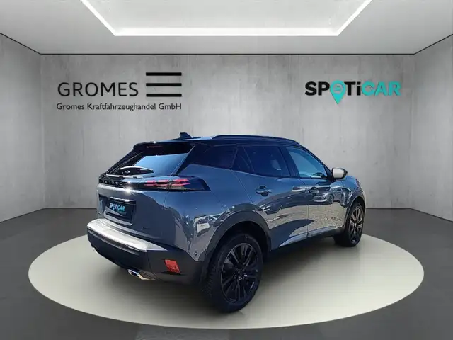 Peugeot 2008 view 3