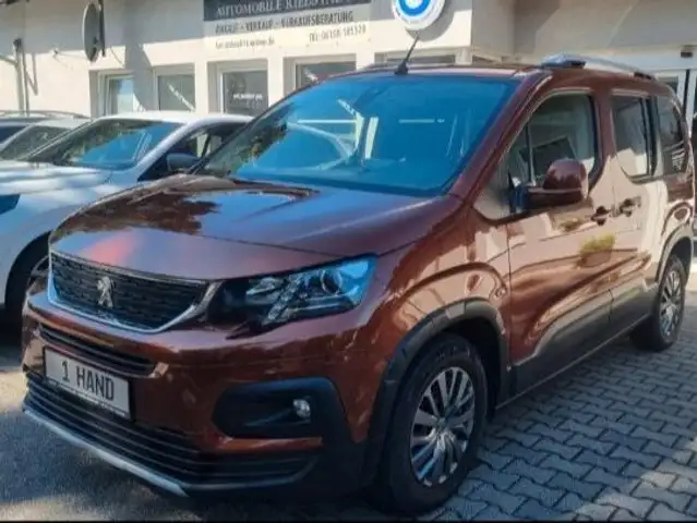 Peugeot Rifter