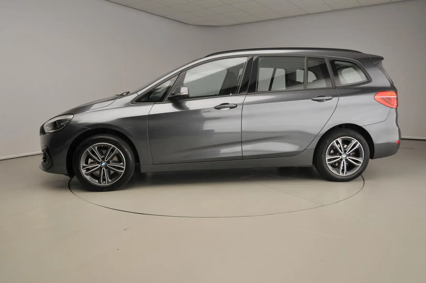 BMW 216 2 Serie Gran Tourer 216i 7p. | LED | HUD | Trekhaa Grijs - 2
