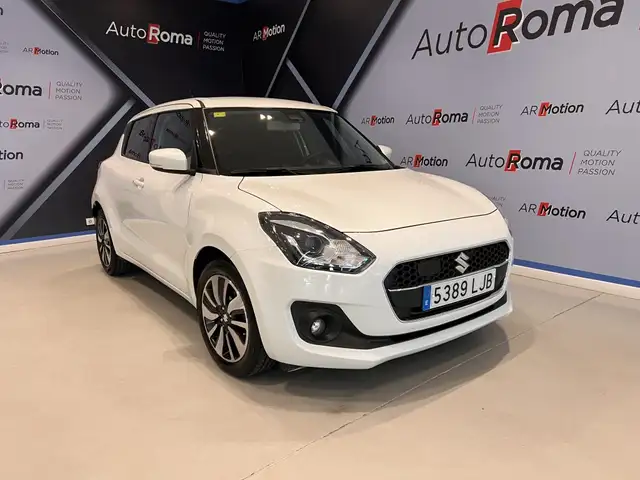 Suzuki Swift 1.2 Mild Hybrid GLX