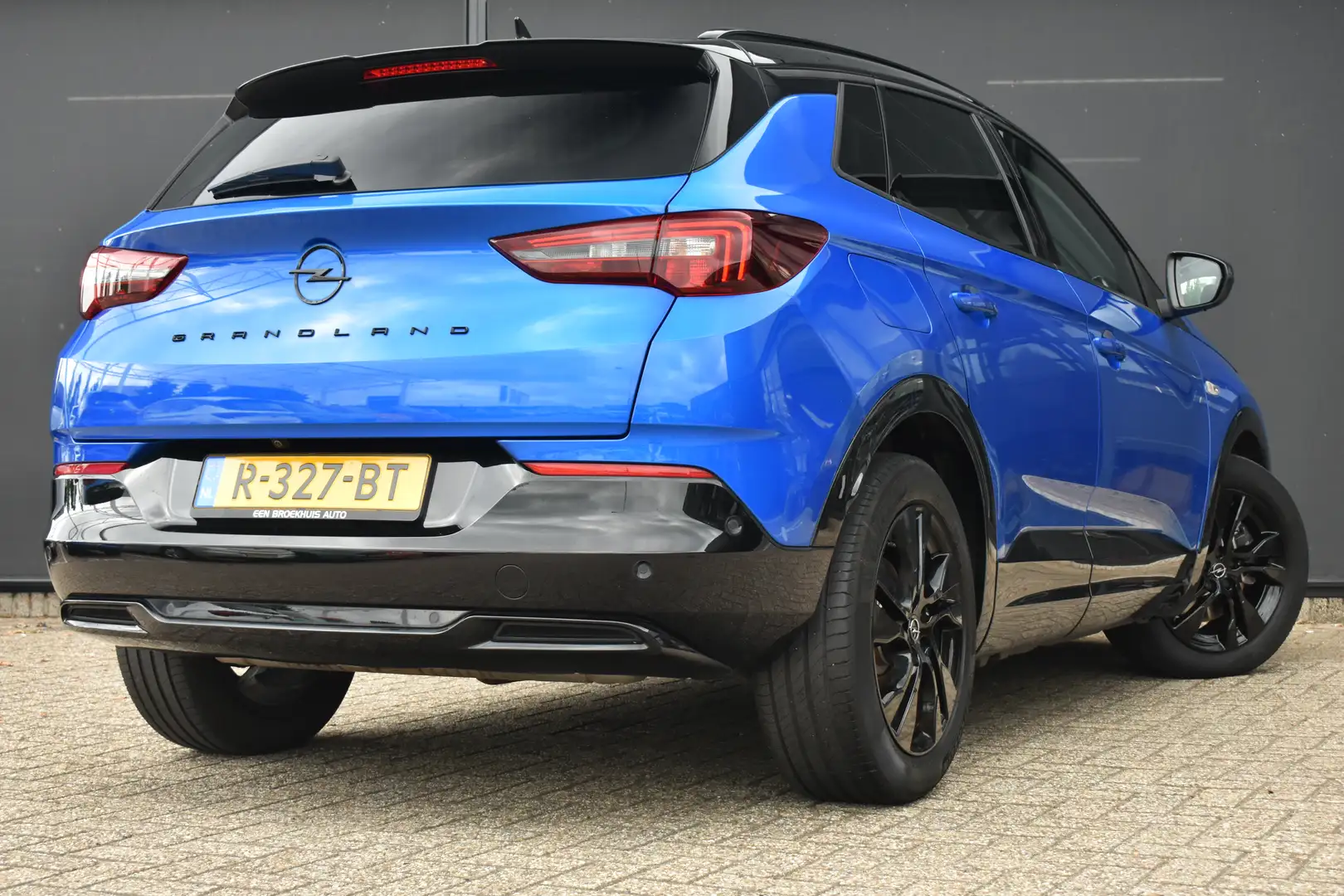 Opel Grandland 1.6 Turbo Plug-In Hybrid GS 225pk Automaat | Navig Blauw - 2