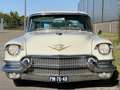 Cadillac Series 62 SEDAN BWJ 1956 365 CUI / 6.0L V8 ELEK. RAMEN | ELE Blanc - thumbnail 7