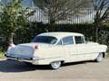 Cadillac Series 62 SEDAN BWJ 1956 365 CUI / 6.0L V8 ELEK. RAMEN | ELE Blanc - thumbnail 2