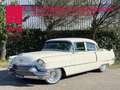 Cadillac Series 62 SEDAN BWJ 1956 365 CUI / 6.0L V8 ELEK. RAMEN | ELE Blanc - thumbnail 1
