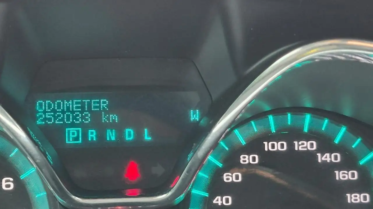 Chevrolet Traverse photo Chevrolet Traverse