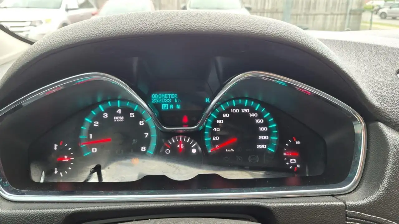 Chevrolet Traverse photo Chevrolet Traverse