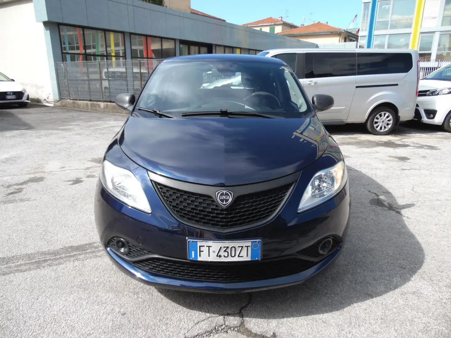 Lancia Ypsilon Ypsilon 1.2 69 CV 5 porte Elefantino Blu MOLTO BE Blau - 1