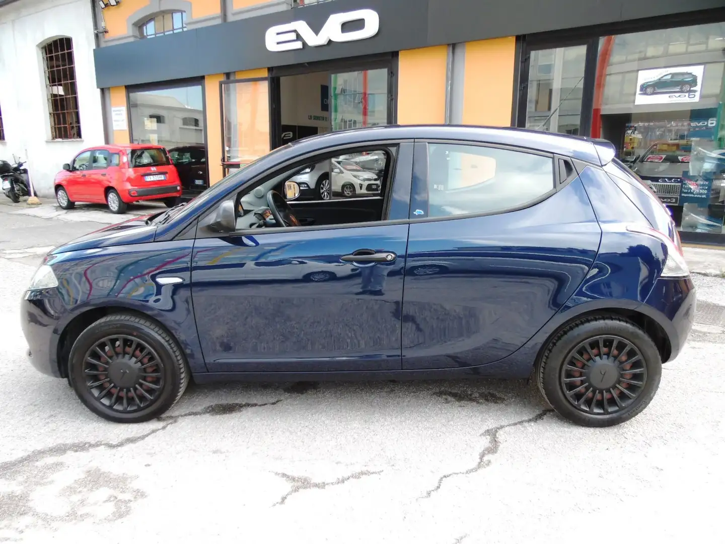 Lancia Ypsilon Ypsilon 1.2 69 CV 5 porte Elefantino Blu MOLTO BE Blau - 2