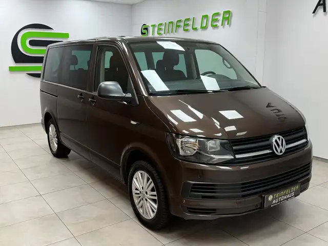 Volkswagen T6 Multivan T6 2.0 TDI Multivan / 150 PS / TISCH / TEMPOMAT