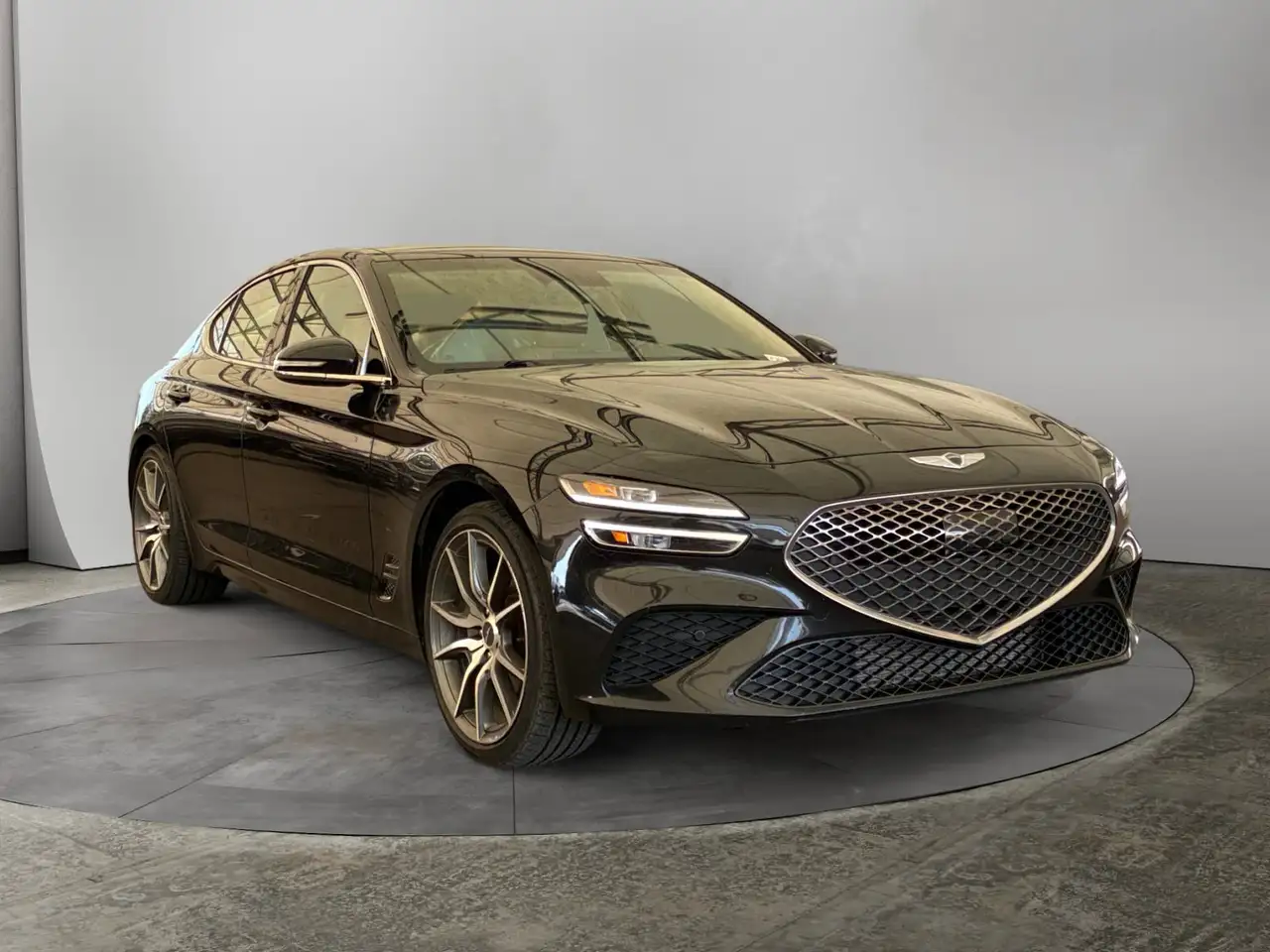 Genesis G70 fotografie Genesis G70