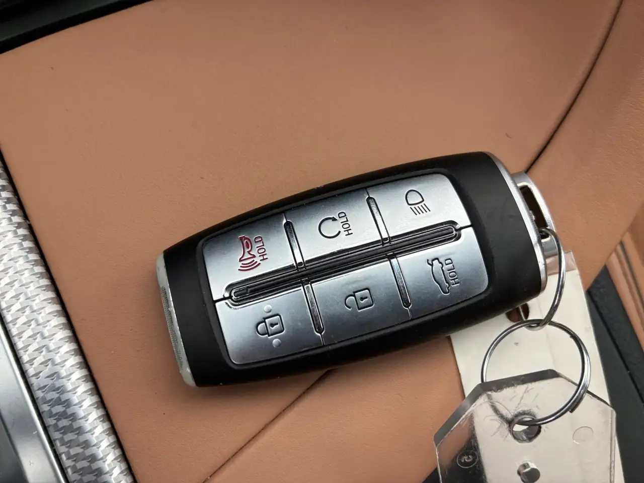 Genesis G70 fotografie Genesis G70