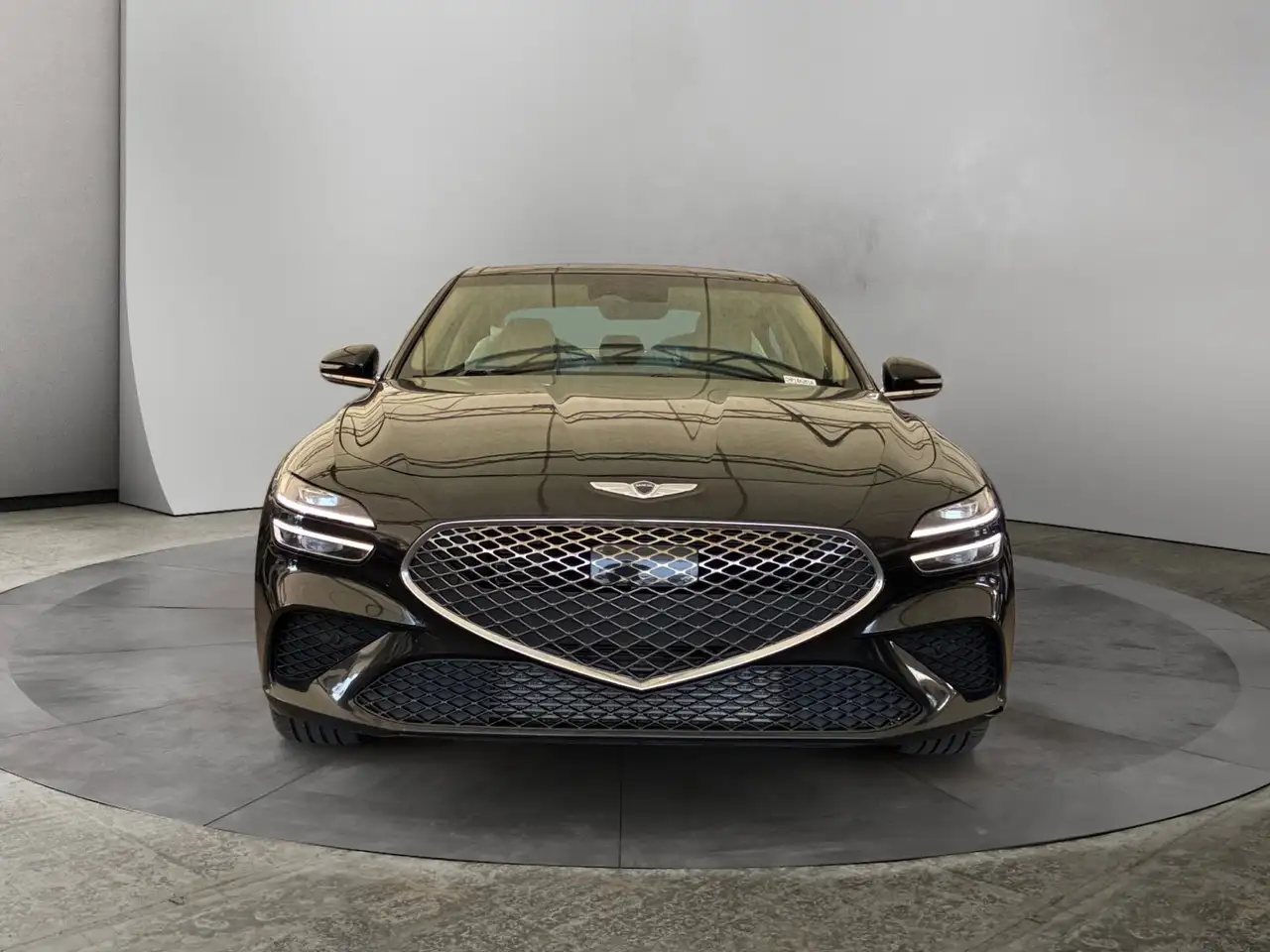 Genesis G70 fotografie Genesis G70