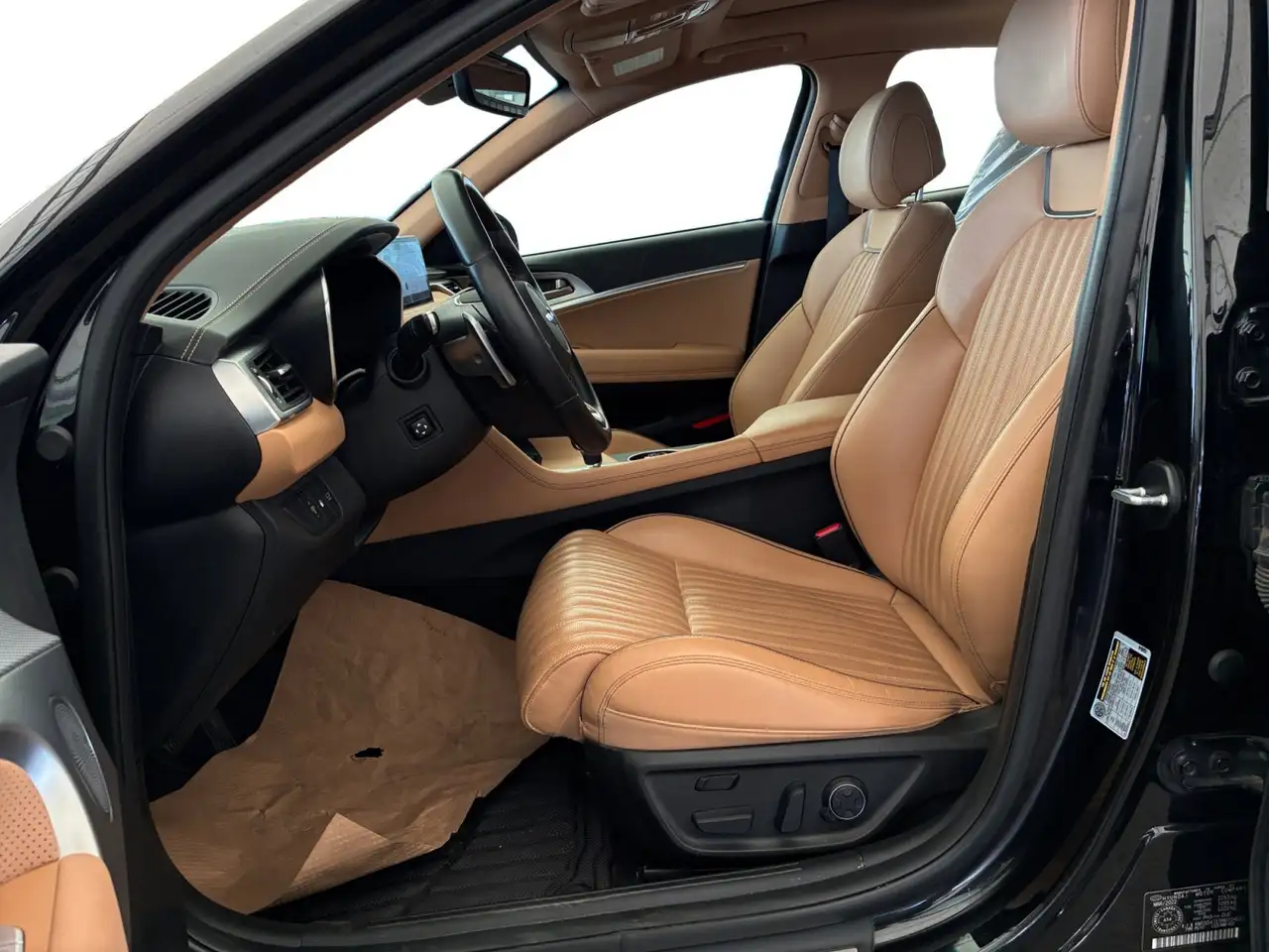 Genesis G70 fotografie Genesis G70