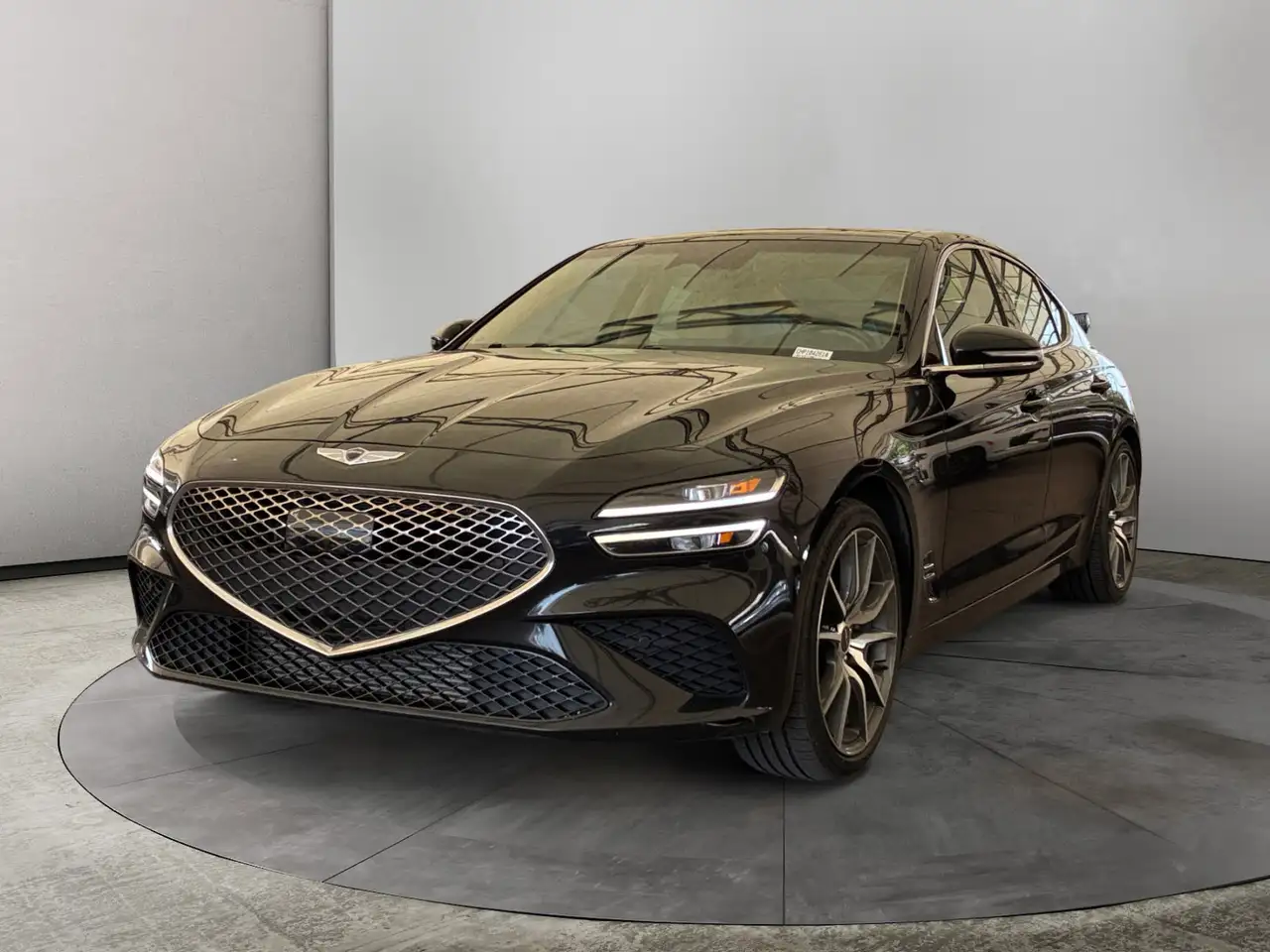 Genesis G70 fotografie Genesis G70