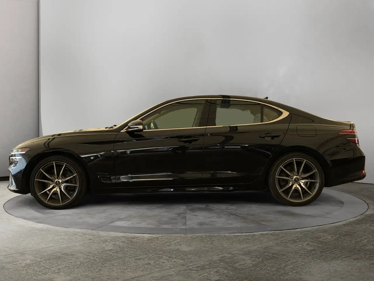 Genesis G70 fotografie Genesis G70