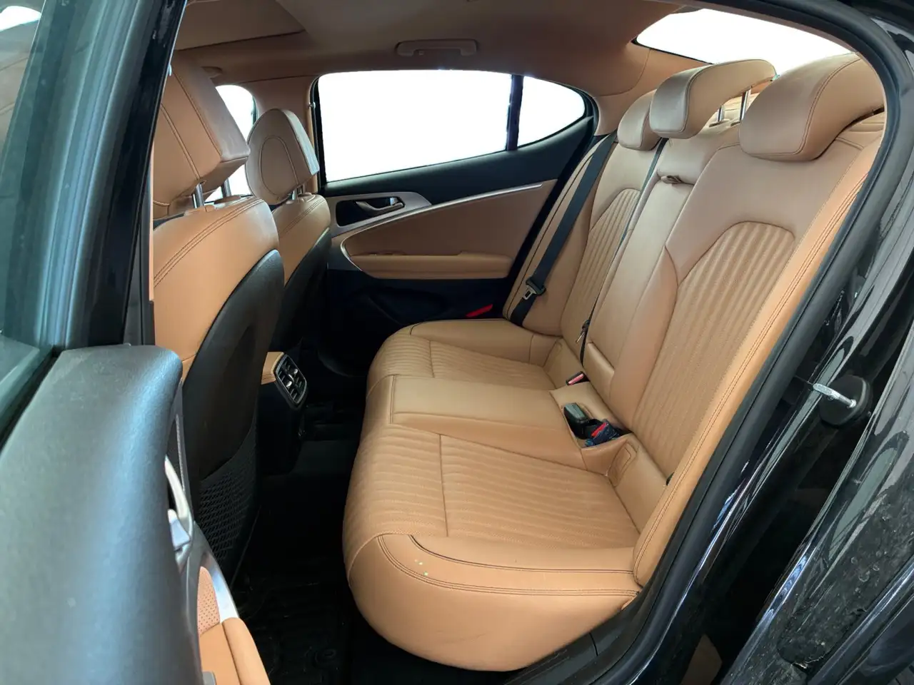 Genesis G70 fotografie Genesis G70
