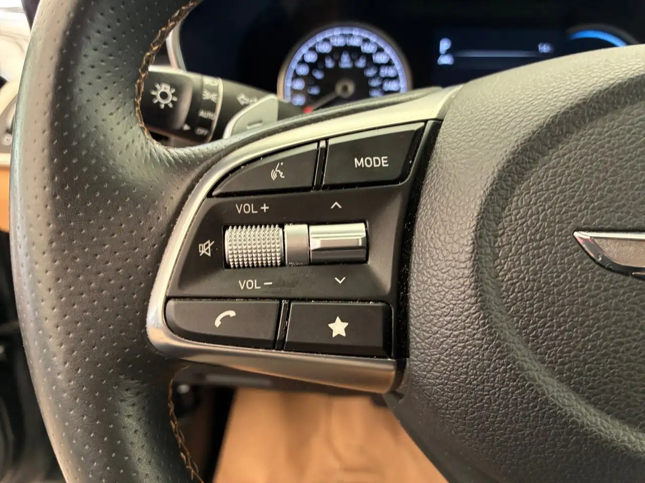 Genesis G70 fotografie Genesis G70