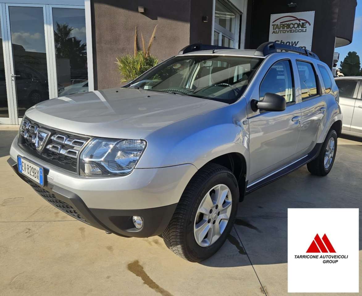 Dacia Duster Duster I 2014 1.5 dci Laureate 4x2 110cv