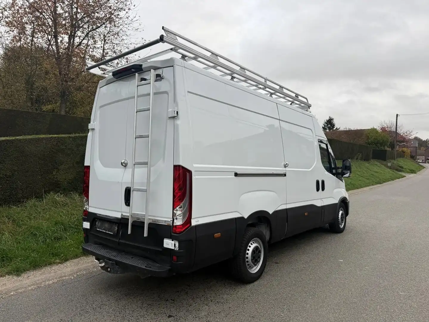 Iveco Daily Daily 35S18A8 Motor 3.0 L3H2 ***VERKAUFT*** Weiß - 2