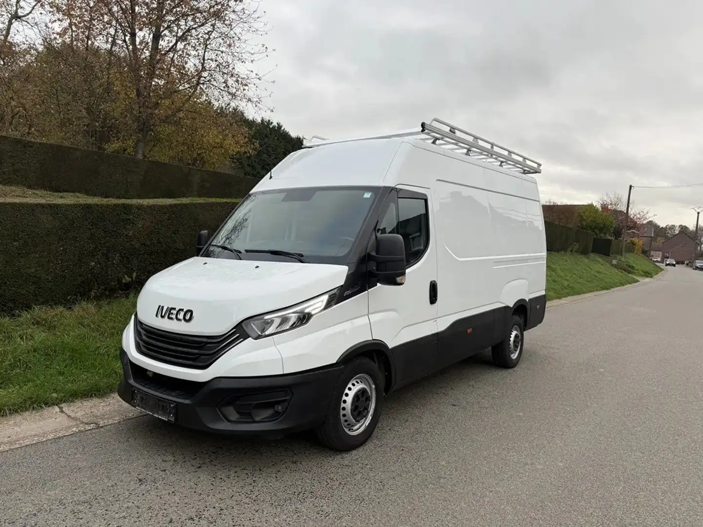 Iveco Daily Daily 35S18A8 Motor 3.0 L3H2 ***VERKAUFT*** Weiß - 1